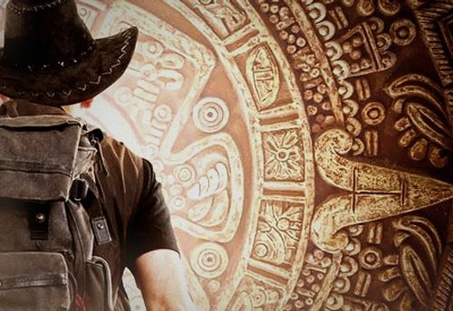 Indiana Jones & die goldene Pyramide