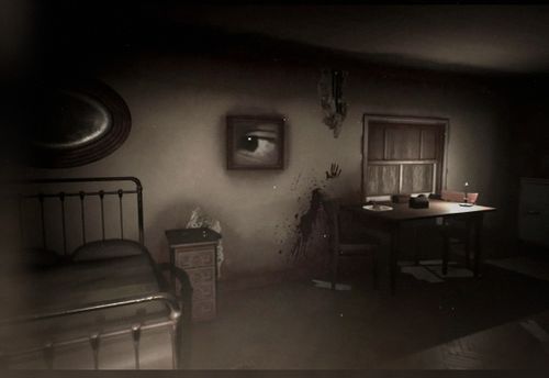 The East Wing: The Cursed Relic
