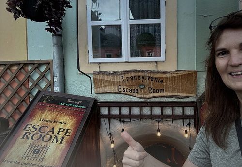 Transylvania Escape Room