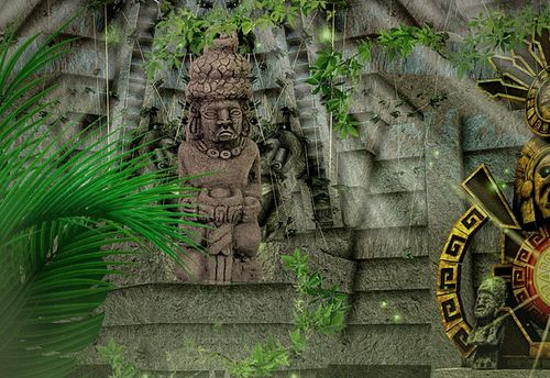 Maya Jungle