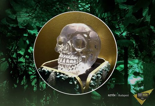 Azték Escape Room