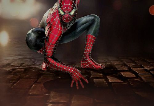 Spider-Man