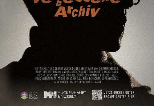 Das vergessene Archiv