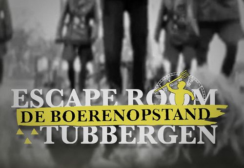 Escape Room Tubbergen: The Farmers' Uprising