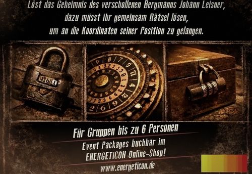 Kumpel vermisst!