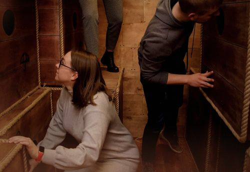 Mission – Das nächste Level der Escape Rooms