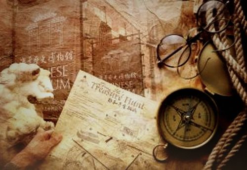 Treasure Hunt