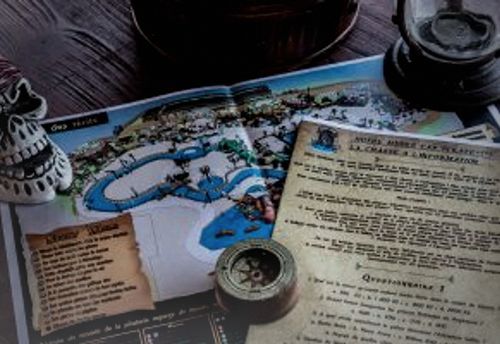 Information Hunt