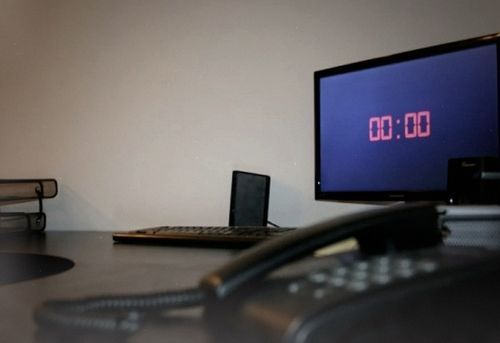 The Hacker's Room
