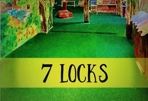 Escape Room 7 Locks