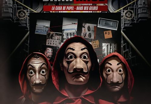 Braquage de banque