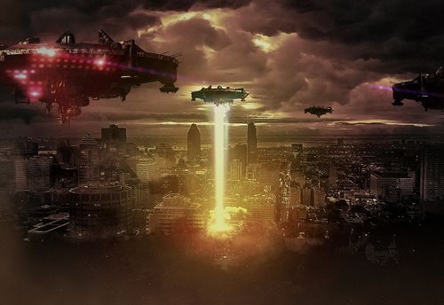 Lanzadera Alien