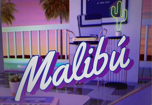 MALIBÚ - Colega… ¿¿Dónde está mi dedo??