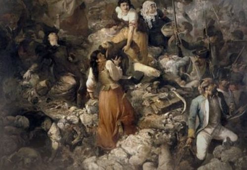Les heroïnes de Santa Bàrbara