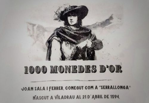 El tresor d’en Serrallonga