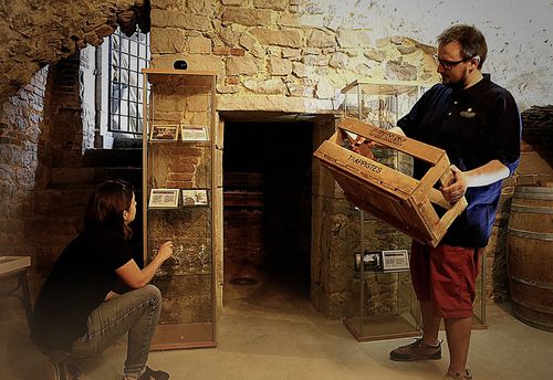 Escape game Chimay