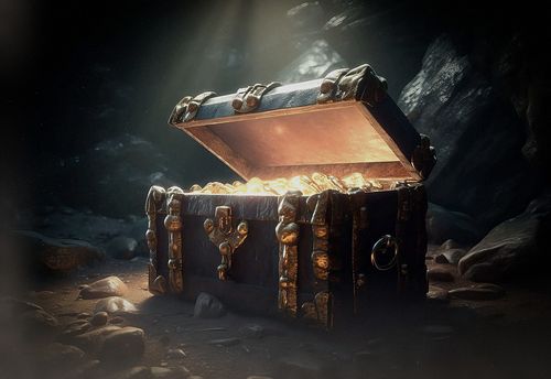 Mel Fischer. The Treasure Hunter