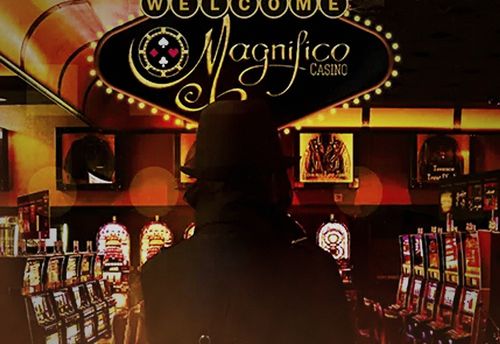 Las Vegas Magnifico