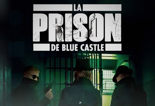 Blue Castle Jail