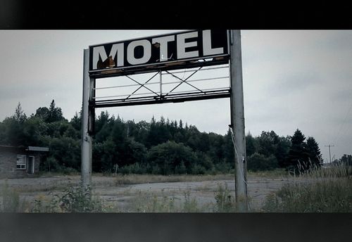 Motel Zombie