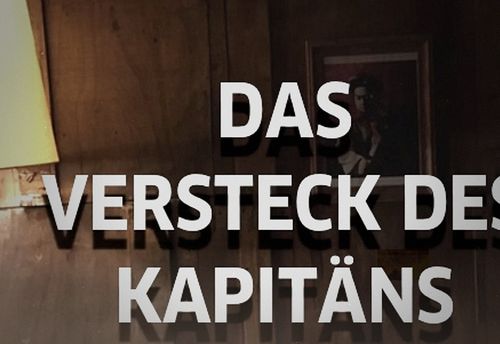 Das Versteck Des Kapitäns