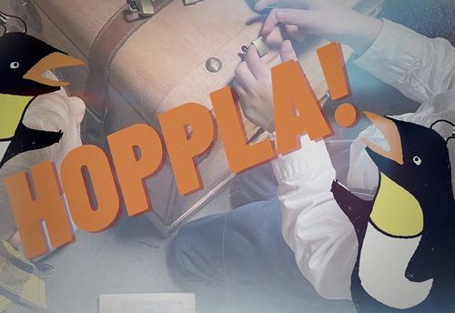 Hoppla!