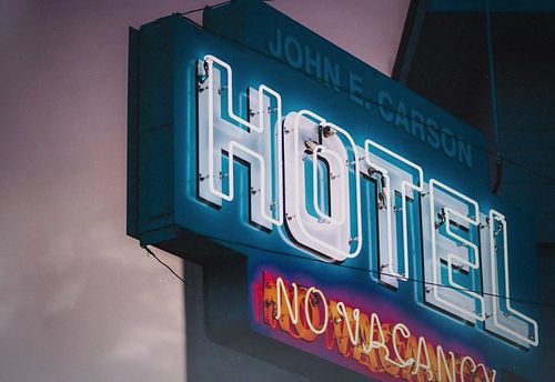 The Hotel