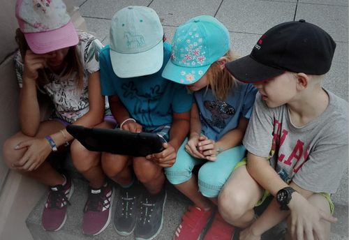 Operation Mindfall (Kids)