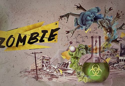Zombie Escape Room