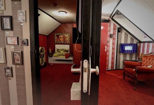 Las Vegas Hilton - Chambre 98