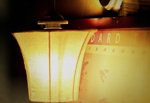 Magische Lampe