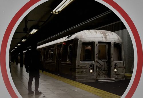 Hijacked Subway