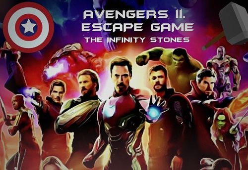 Thanos – The Infinity Stones
