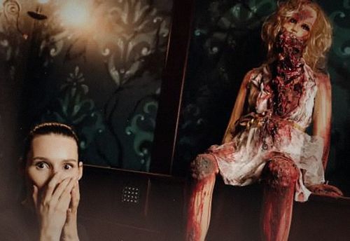 Haunted Hotel - Part 2: The thirteenth hour