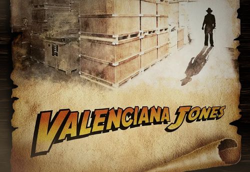 Valenciana Jones