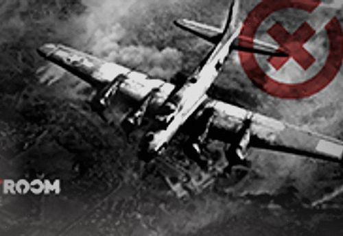 THE BOMBING OF PRAGUE