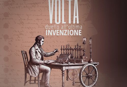 Volta: Duel to the Last Invention