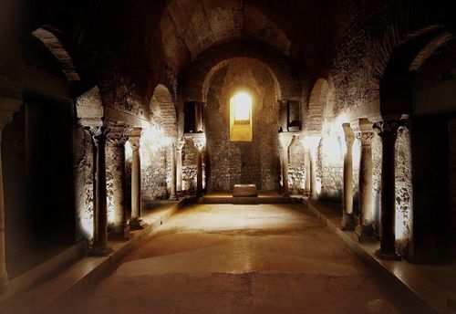 The Ancient Crypt