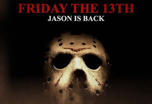 Friday the 13th - Jason is Back