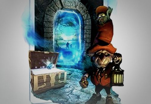 Portail Magique
