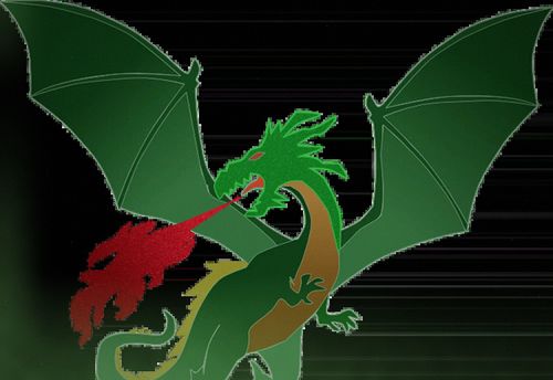 La magie du dragon