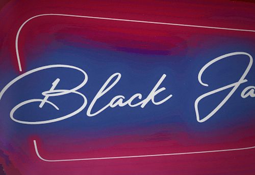 BLACK JACK