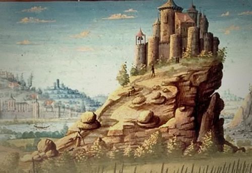 Libérer la princesse Amenza