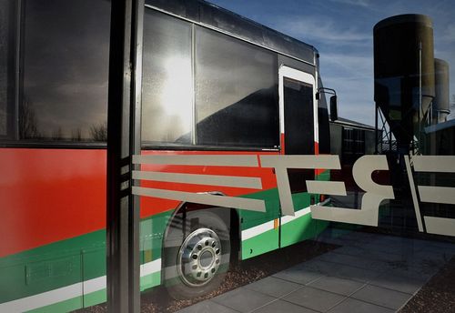 Escape Bus