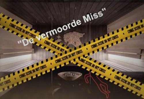 De Vermoorde Miss ©2021: