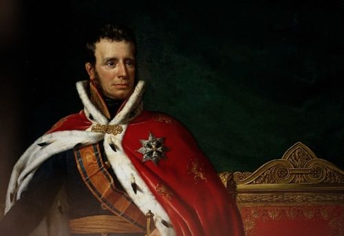 King William I – The Interrogation Room