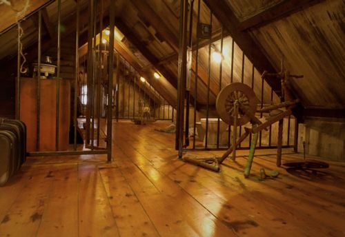 Break-in-Room de Zolder
