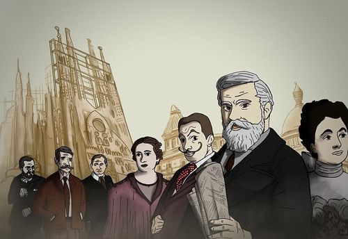 Planos Sagrados