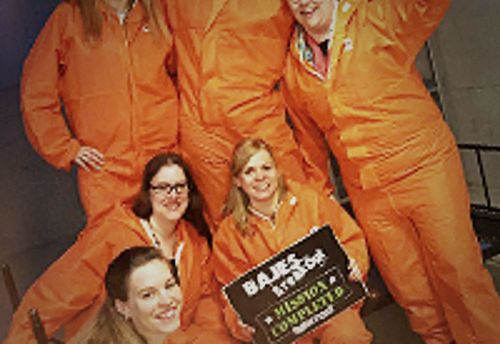 Bajes Break Out Venlo
