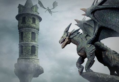 El Castillo Del Dragón (KIDS)